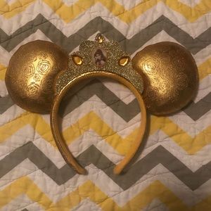 Disney Parks Belle Crown Ears